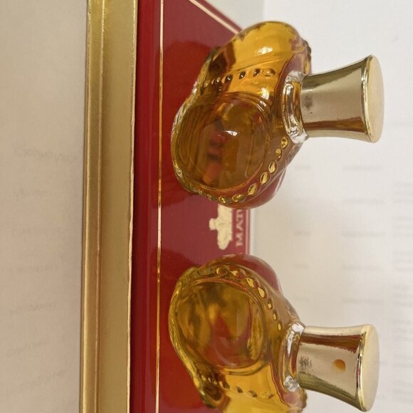 Prince Matchabelli Stradivari Perfume & Wind Song Perfume Cologne Duet VINTAGE - Picture 7 of 12